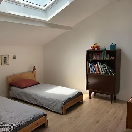 2 Dans Avec Jardin