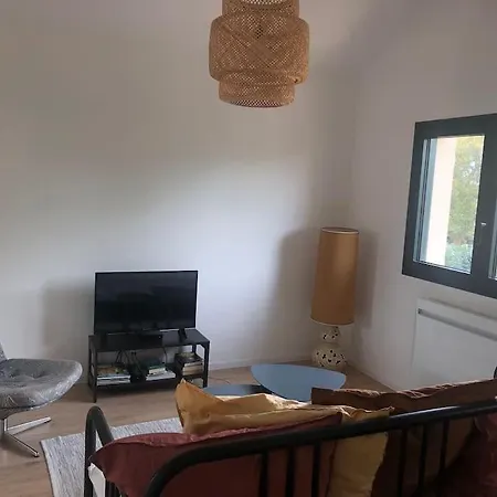 2 Dans Avec Jardin Apartamento Seignosse