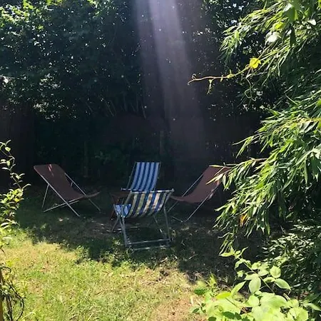 2 Dans Avec Jardin Seignosse