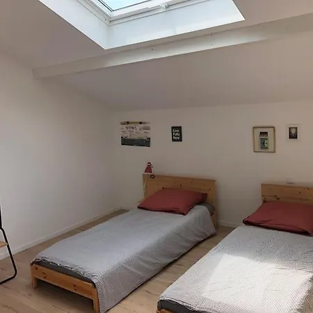 2 Dans Avec Jardin