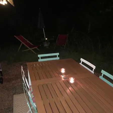 Apartamento 2 Dans Avec Jardin *