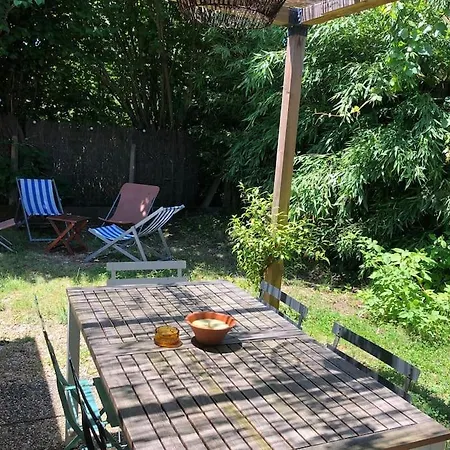 2 Dans Avec Jardin *