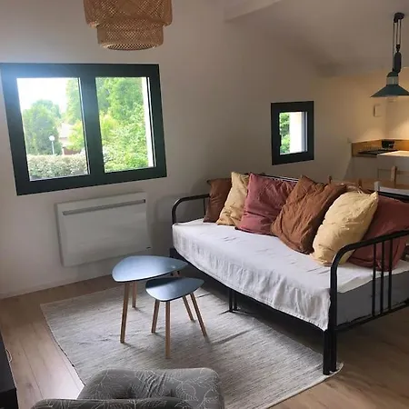 2 Dans Avec Jardin Seignosse