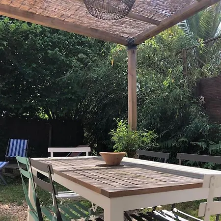 2 Dans Avec Jardin
