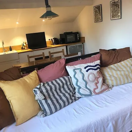Apartamento 2 Dans Avec Jardin
