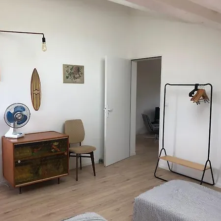 Apartamento 2 Dans Avec Jardin Seignosse