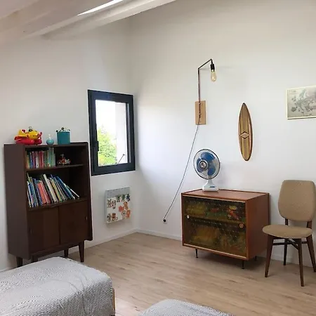 Apartamento 2 Dans Avec Jardin
