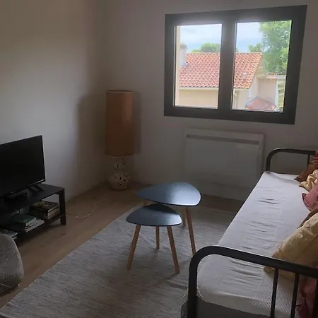 Apartamento 2 Dans Avec Jardin *