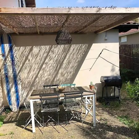 2 Dans Avec Jardin Seignosse